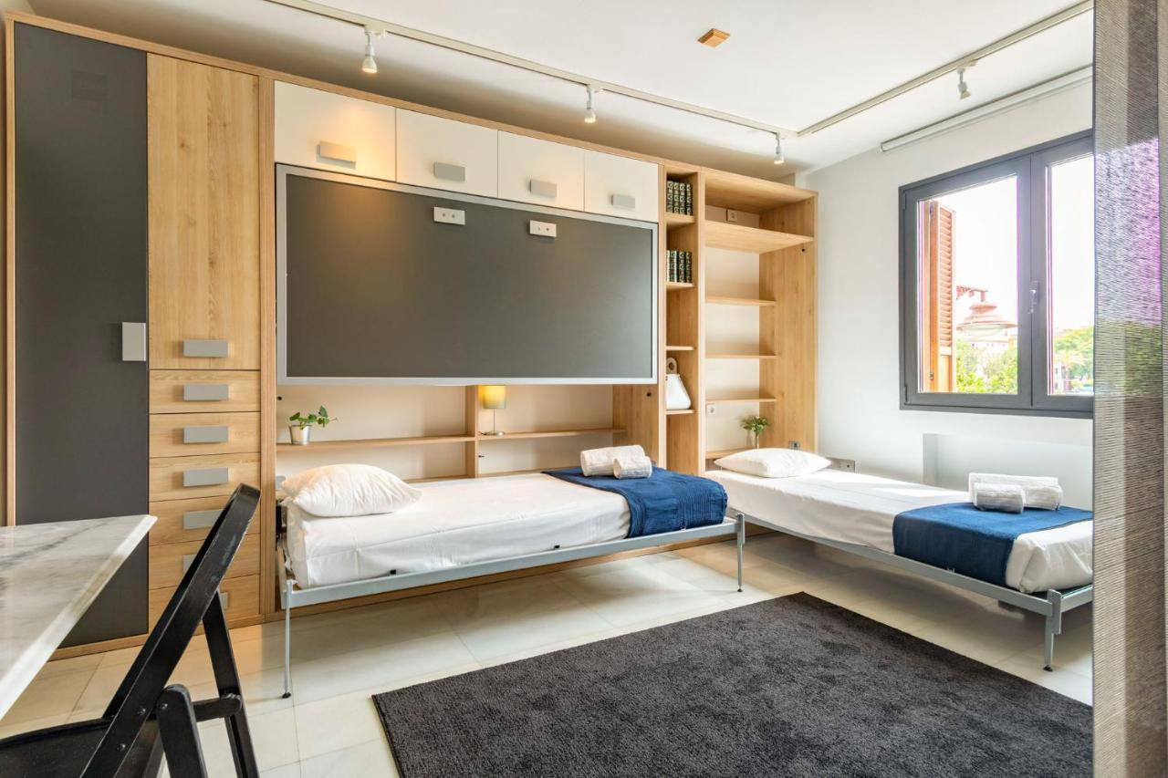 Apartment Betis Riverside Skyview By Valcambre *