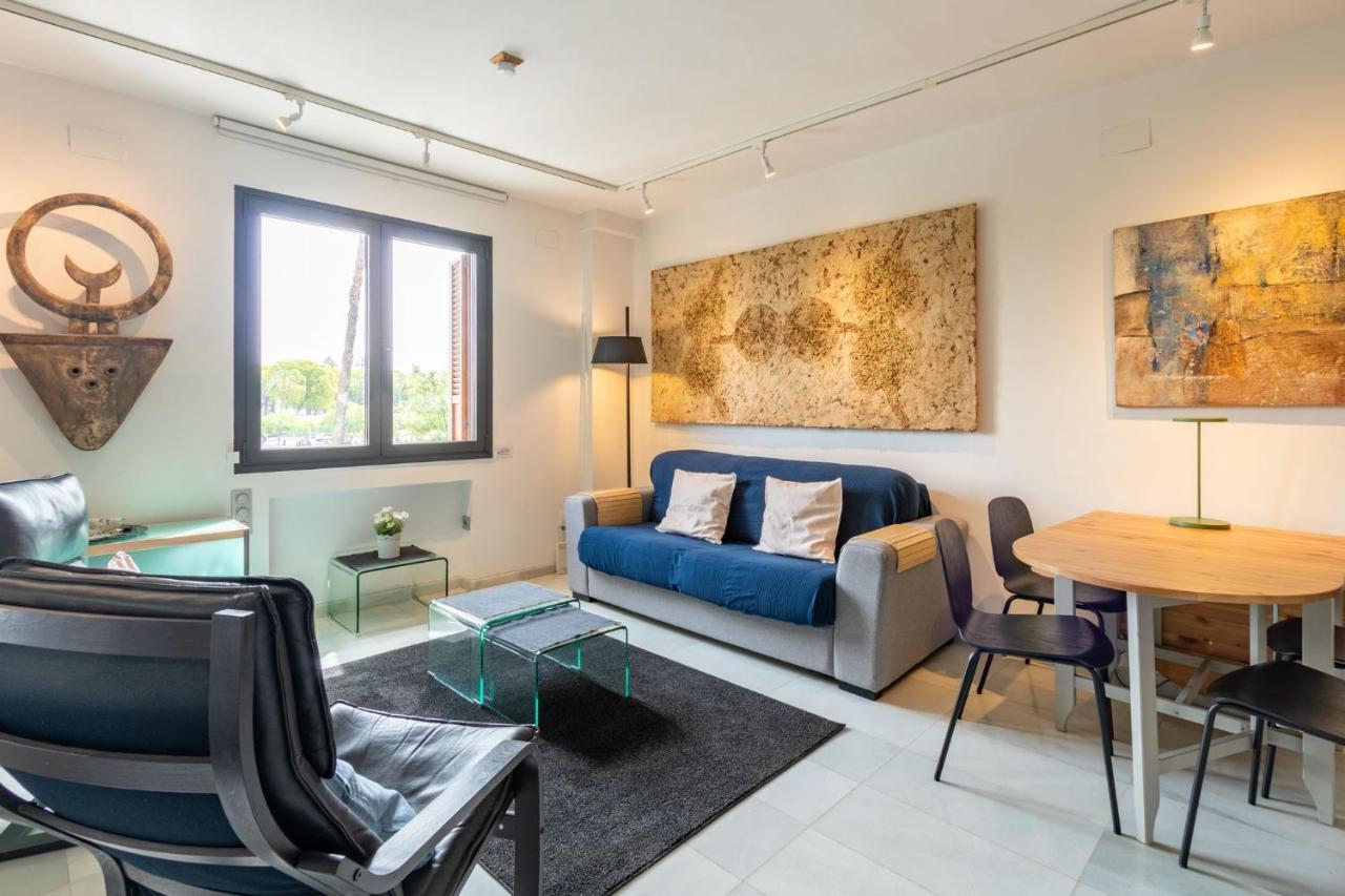 Betis Riverside Skyview By Valcambre *