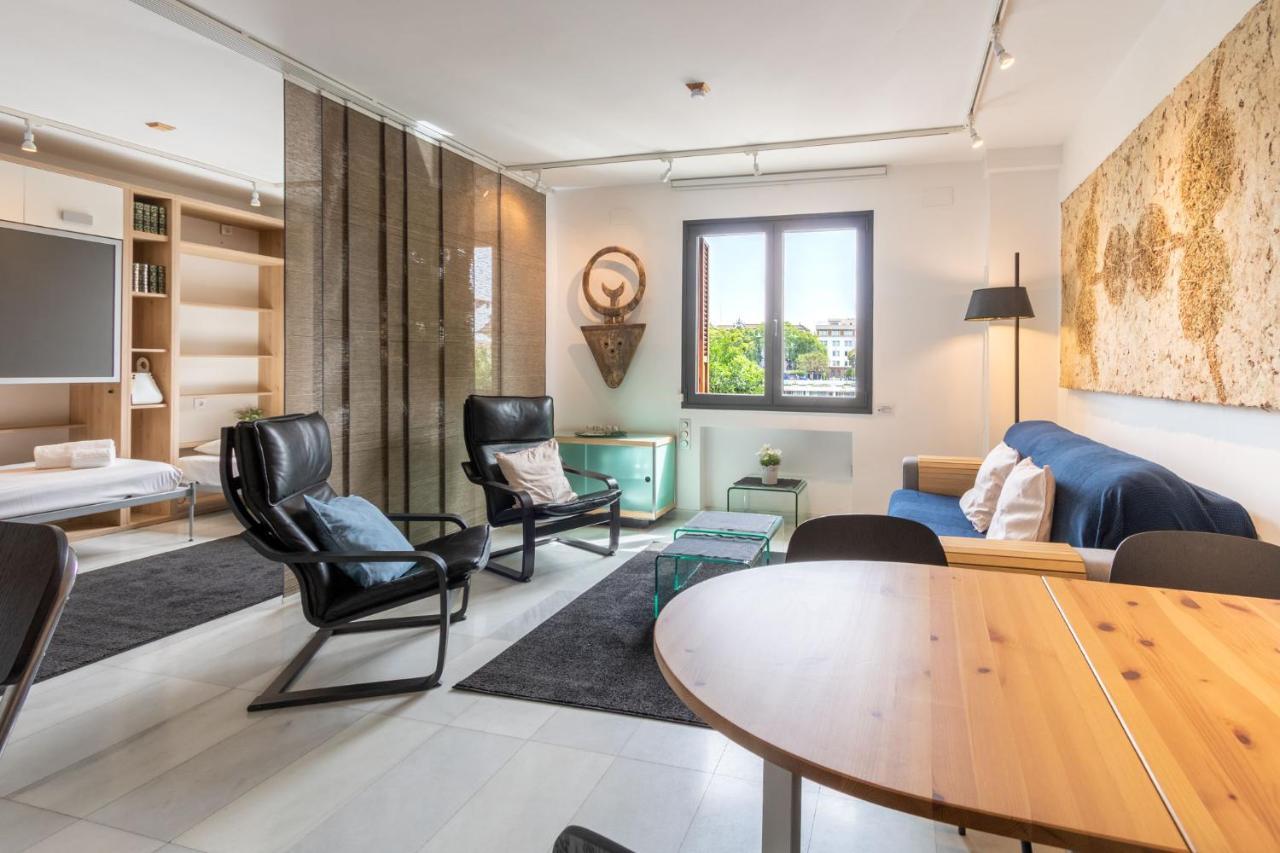 Appartement Betis Riverside Skyview By Valcambre Séville