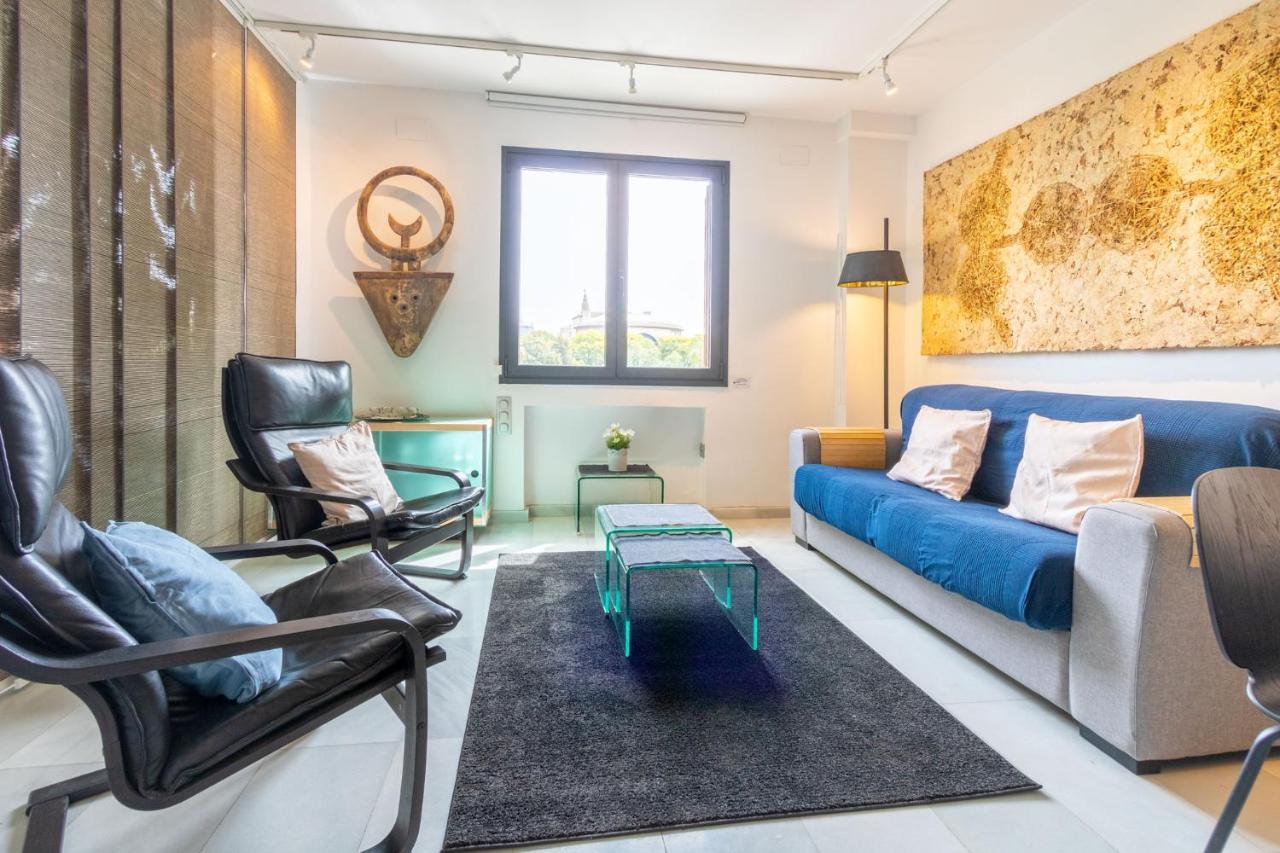 Betis Riverside Skyview By Valcambre