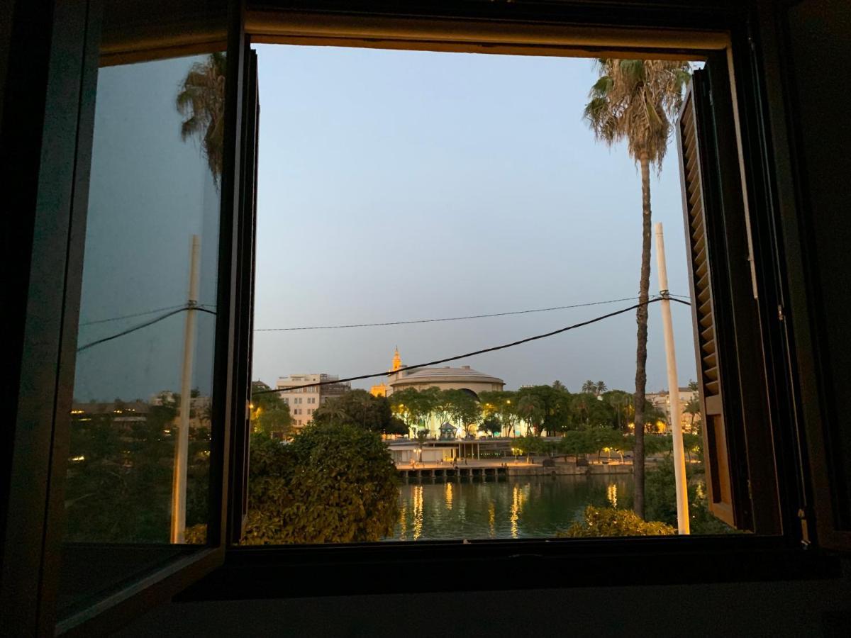 Betis Riverside Skyview By Valcambre * Séville