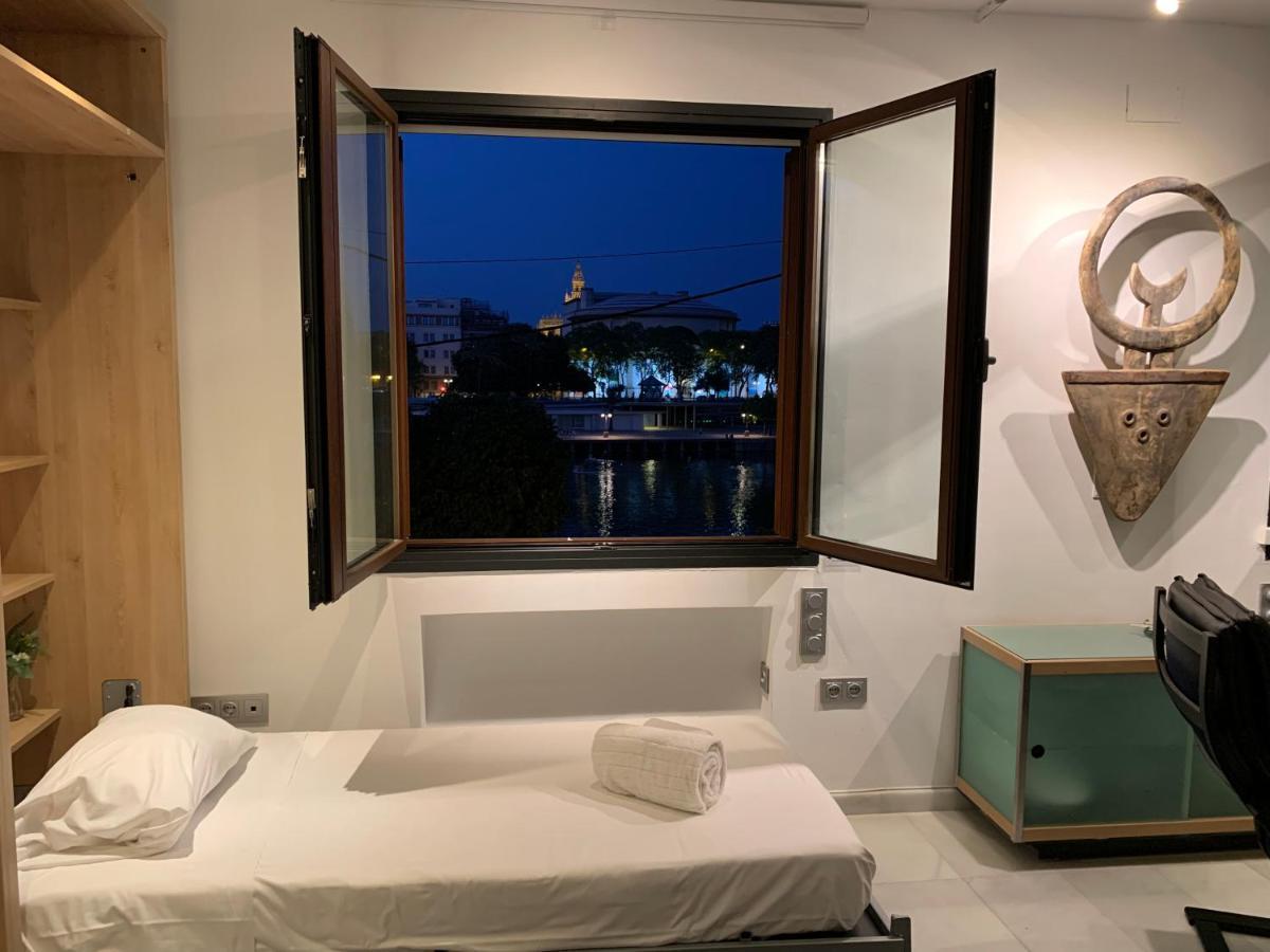 Appartement Betis Riverside Skyview By Valcambre *