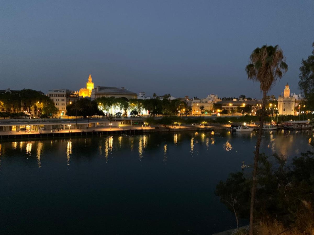 Betis Riverside Skyview By Valcambre Séville